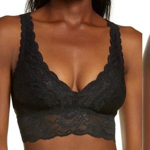 Cosabella Never Say Never Plungie Bralette